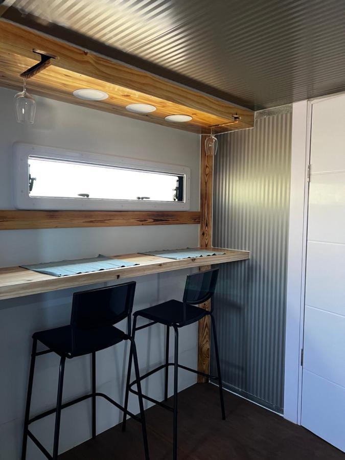צימראוון בחוות זית המדבר Sede Boqer Exterior foto