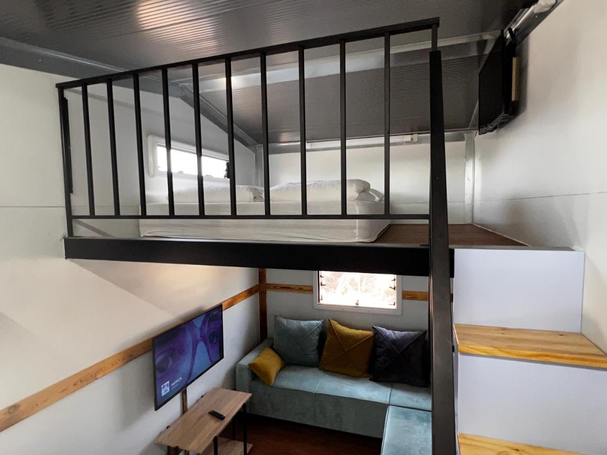 צימראוון בחוות זית המדבר Sede Boqer Exterior foto